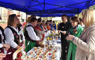 Dzień Dobra w Woli Zarczyckiej - 24.04.2022 r.  10