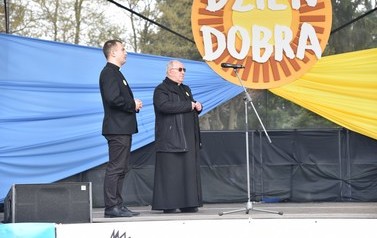 Dzień Dobra w Woli Zarczyckiej - 24.04.2022 r.  14