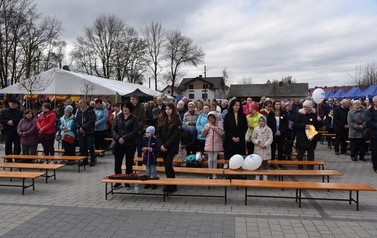 Dzień Dobra w Woli Zarczyckiej - 24.04.2022 r.  15
