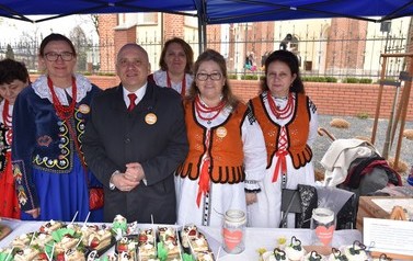 Dzień Dobra w Woli Zarczyckiej - 24.04.2022 r.  19