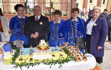 Dzień Dobra w Woli Zarczyckiej - 24.04.2022 r.  20