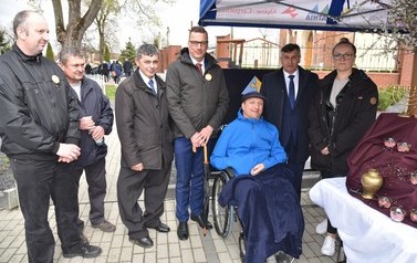 Dzień Dobra w Woli Zarczyckiej - 24.04.2022 r.  24