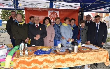 Dzień Dobra w Woli Zarczyckiej - 24.04.2022 r.  26