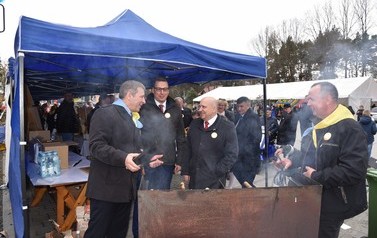 Dzień Dobra w Woli Zarczyckiej - 24.04.2022 r.  30