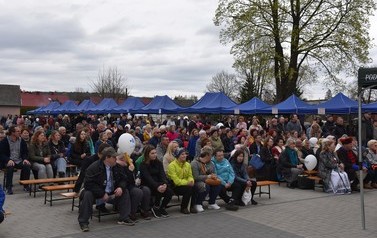 Dzień Dobra w Woli Zarczyckiej - 24.04.2022 r.  35