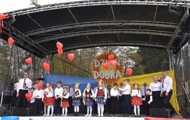 Dzień Dobra w Woli Zarczyckiej - 24.04.2022 r.  38