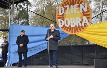 Dzień Dobra w Woli Zarczyckiej - 24.04.2022 r.  40