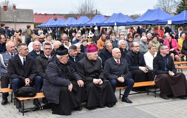 Dzień Dobra w Woli Zarczyckiej - 24.04.2022 r.  42