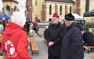 Dzień Dobra w Woli Zarczyckiej - 24.04.2022 r.  43