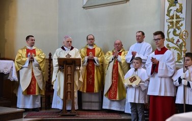 Dzień Dobra w Woli Zarczyckiej - 24.04.2022 r.  45