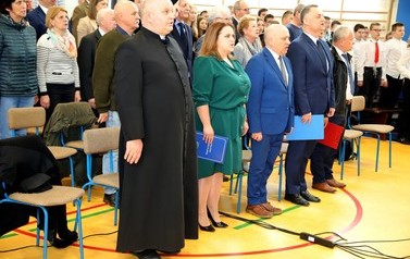 Odsłonięcie muralu &bdquo;Halifax JP224&rdquo; 9