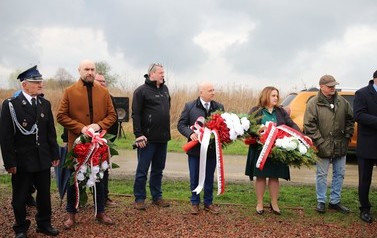 Odsłonięcie muralu &bdquo;Halifax JP224&rdquo; 13
