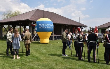 III Gminna Parada Straży Wielkanocnych - 03.05.2022 r. 1