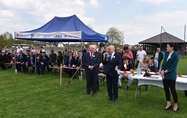 III Gminna Parada Straży Wielkanocnych - 03.05.2022 r. 2