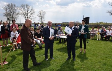 III Gminna Parada Straży Wielkanocnych - 03.05.2022 r. 3