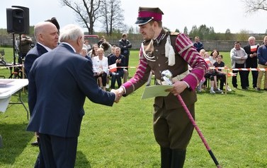 III Gminna Parada Straży Wielkanocnych - 03.05.2022 r. 4