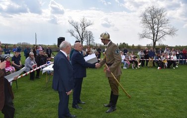 III Gminna Parada Straży Wielkanocnych - 03.05.2022 r. 5