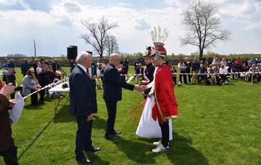 III Gminna Parada Straży Wielkanocnych - 03.05.2022 r. 6