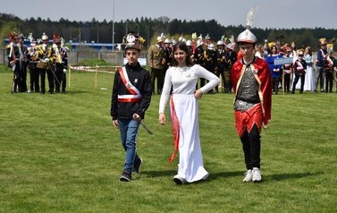 III Gminna Parada Straży Wielkanocnych - 03.05.2022 r. 7