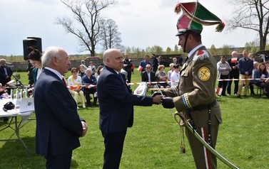III Gminna Parada Straży Wielkanocnych - 03.05.2022 r. 8
