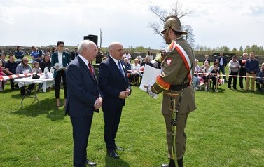 III Gminna Parada Straży Wielkanocnych - 03.05.2022 r. 10