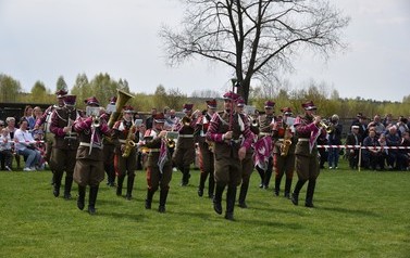 III Gminna Parada Straży Wielkanocnych - 03.05.2022 r. 11