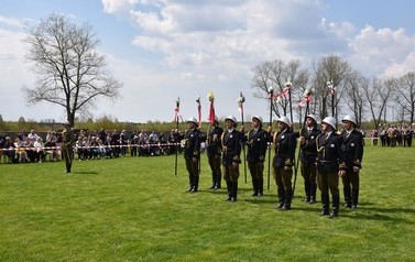 III Gminna Parada Straży Wielkanocnych - 03.05.2022 r. 12