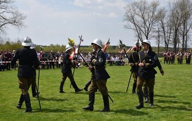 III Gminna Parada Straży Wielkanocnych - 03.05.2022 r. 14