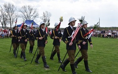 III Gminna Parada Straży Wielkanocnych - 03.05.2022 r. 15