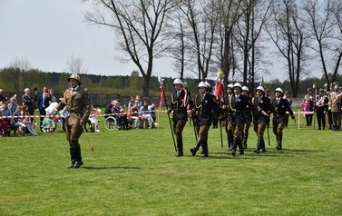 III Gminna Parada Straży Wielkanocnych - 03.05.2022 r. 16