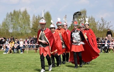 III Gminna Parada Straży Wielkanocnych - 03.05.2022 r. 17