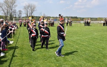 III Gminna Parada Straży Wielkanocnych - 03.05.2022 r. 20