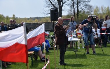 III Gminna Parada Straży Wielkanocnych - 03.05.2022 r. 21