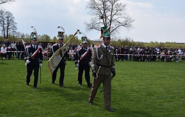 III Gminna Parada Straży Wielkanocnych - 03.05.2022 r. 22