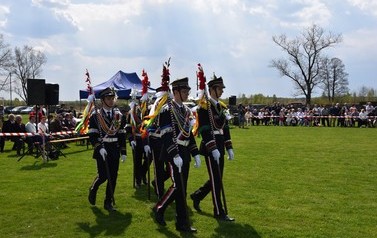 III Gminna Parada Straży Wielkanocnych - 03.05.2022 r. 23