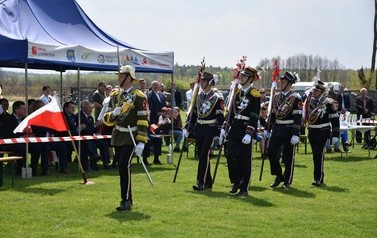 III Gminna Parada Straży Wielkanocnych - 03.05.2022 r. 24
