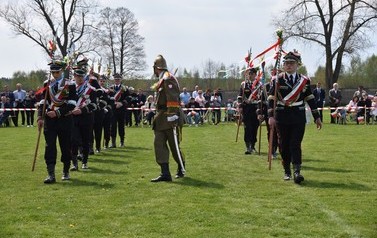 III Gminna Parada Straży Wielkanocnych - 03.05.2022 r. 26