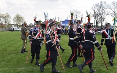 III Gminna Parada Straży Wielkanocnych - 03.05.2022 r. 27