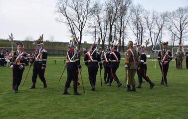 III Gminna Parada Straży Wielkanocnych - 03.05.2022 r. 28