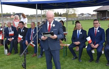 III Gminna Parada Straży Wielkanocnych - 03.05.2022 r. 29
