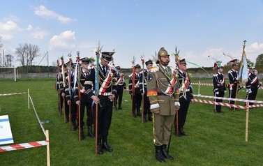 III Gminna Parada Straży Wielkanocnych - 03.05.2022 r. 32