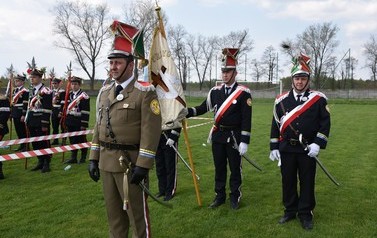 III Gminna Parada Straży Wielkanocnych - 03.05.2022 r. 33