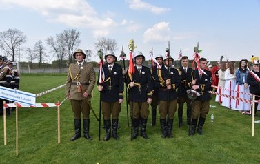 III Gminna Parada Straży Wielkanocnych - 03.05.2022 r. 35