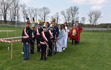 III Gminna Parada Straży Wielkanocnych - 03.05.2022 r. 36