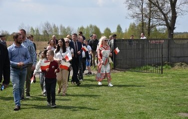 III Gminna Parada Straży Wielkanocnych - 03.05.2022 r. 37