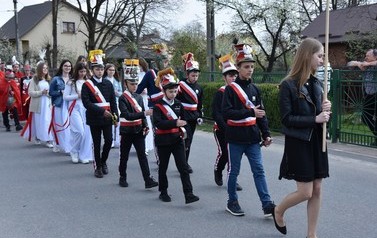 III Gminna Parada Straży Wielkanocnych - 03.05.2022 r. 38