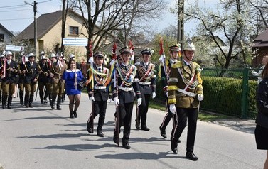 III Gminna Parada Straży Wielkanocnych - 03.05.2022 r. 40