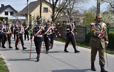 III Gminna Parada Straży Wielkanocnych - 03.05.2022 r. 41
