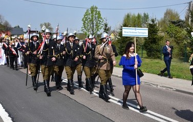 III Gminna Parada Straży Wielkanocnych - 03.05.2022 r. 44