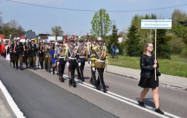 III Gminna Parada Straży Wielkanocnych - 03.05.2022 r. 45